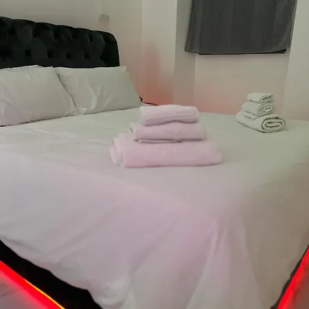 Les Maisons De Greta 아파트 카타니아